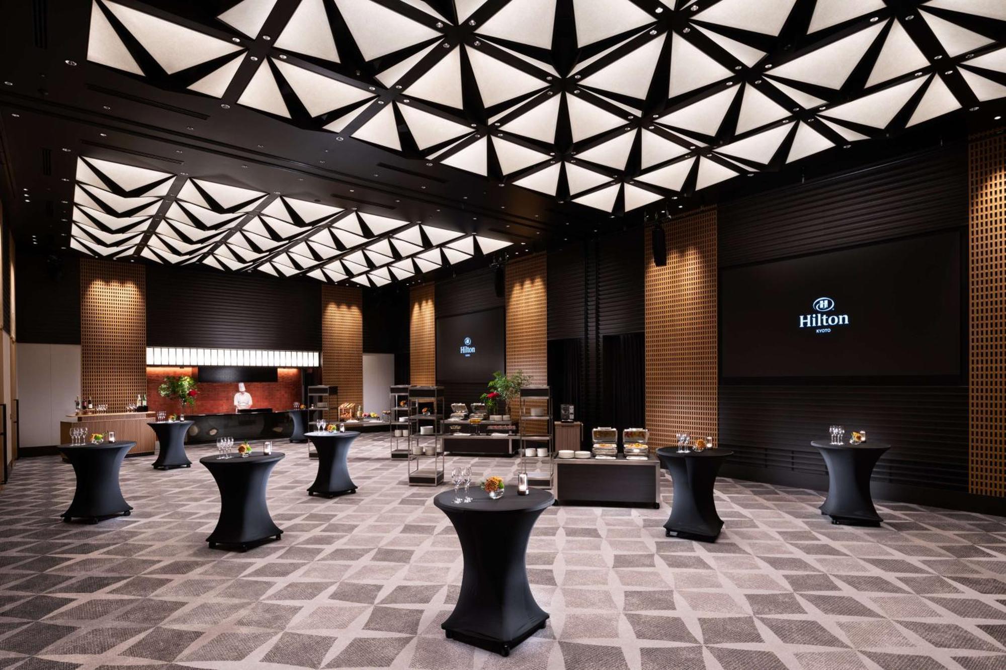 فندق Hilton كيوتو المظهر الخارجي الصورة
