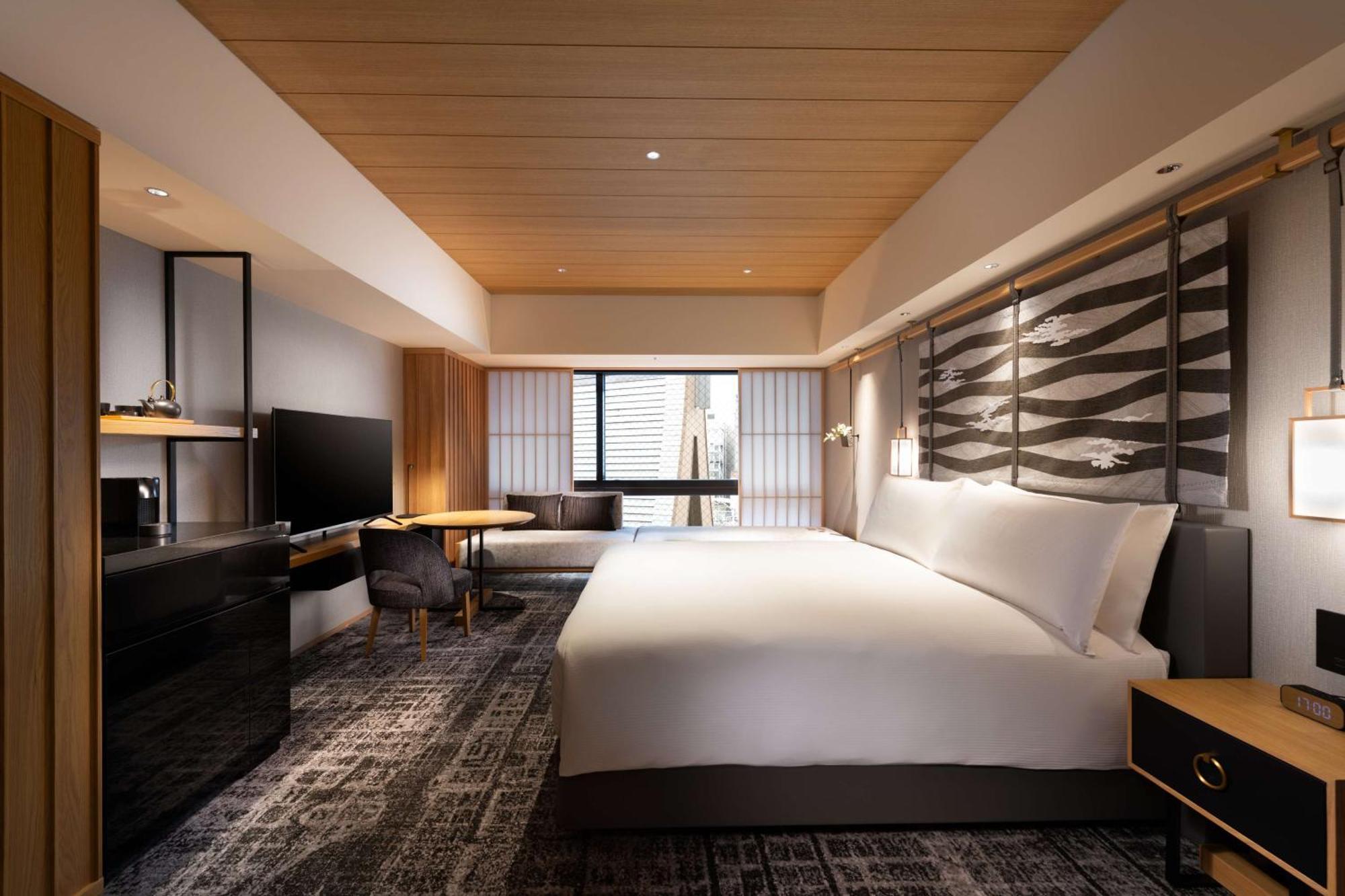 فندق Hilton كيوتو المظهر الخارجي الصورة