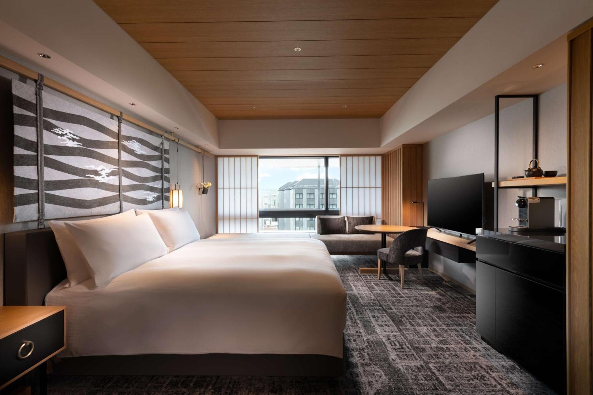 فندق Hilton كيوتو المظهر الخارجي الصورة