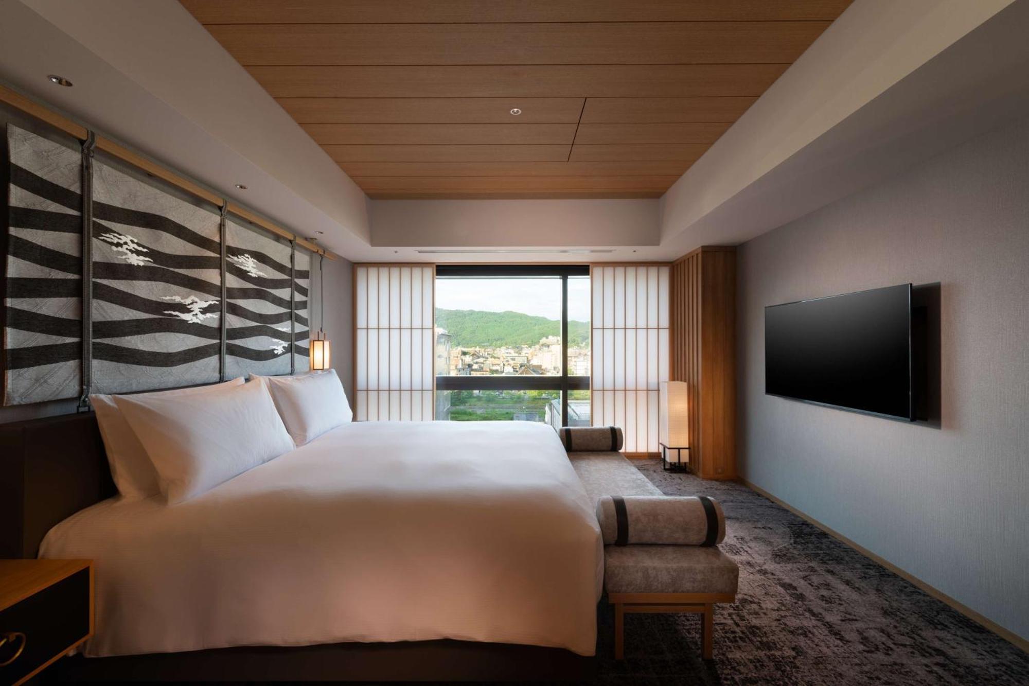 فندق Hilton كيوتو المظهر الخارجي الصورة