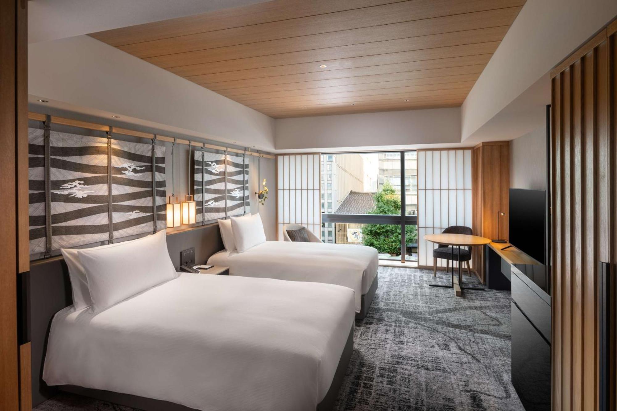 فندق Hilton كيوتو المظهر الخارجي الصورة