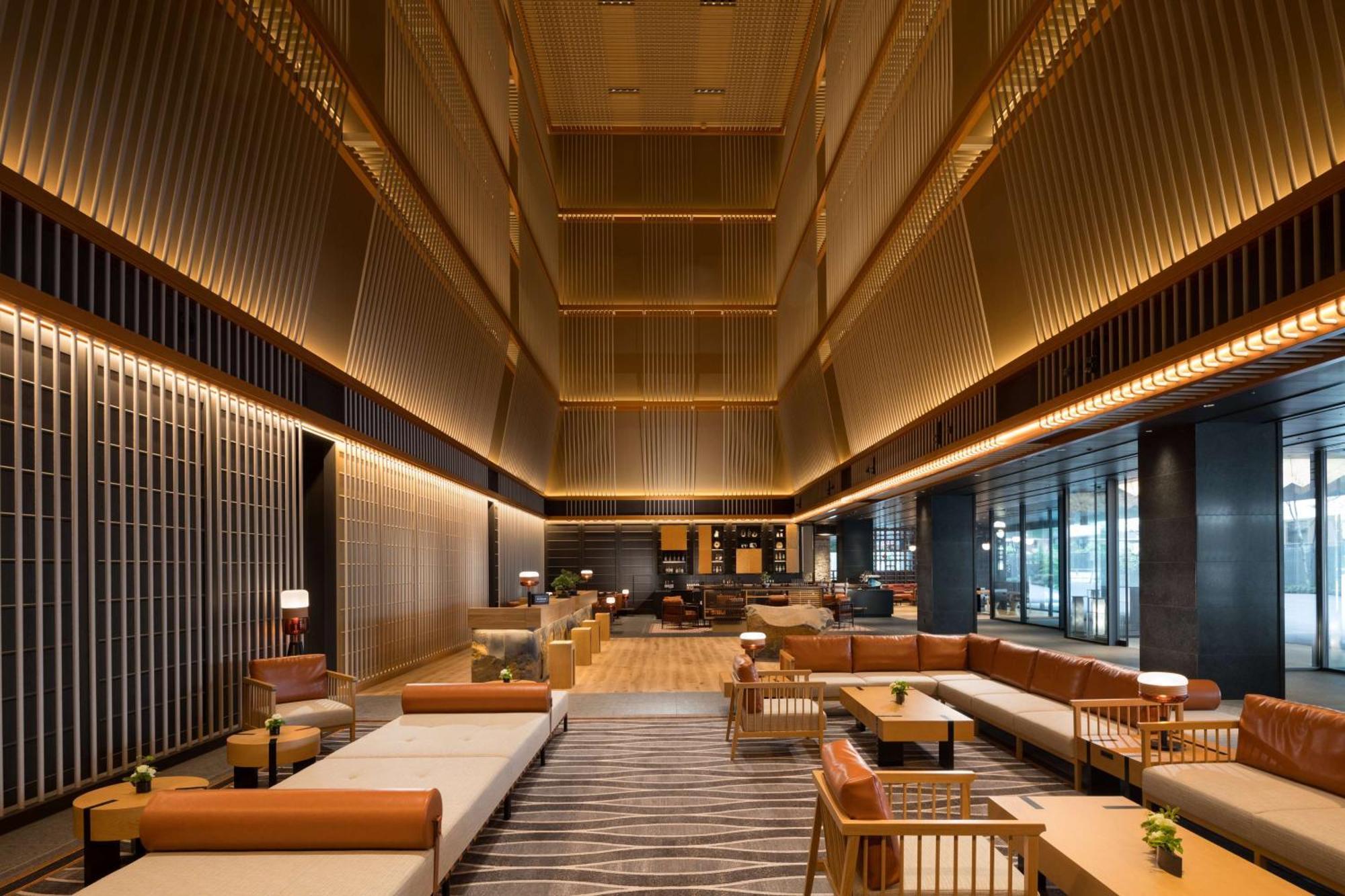 فندق Hilton كيوتو المظهر الخارجي الصورة