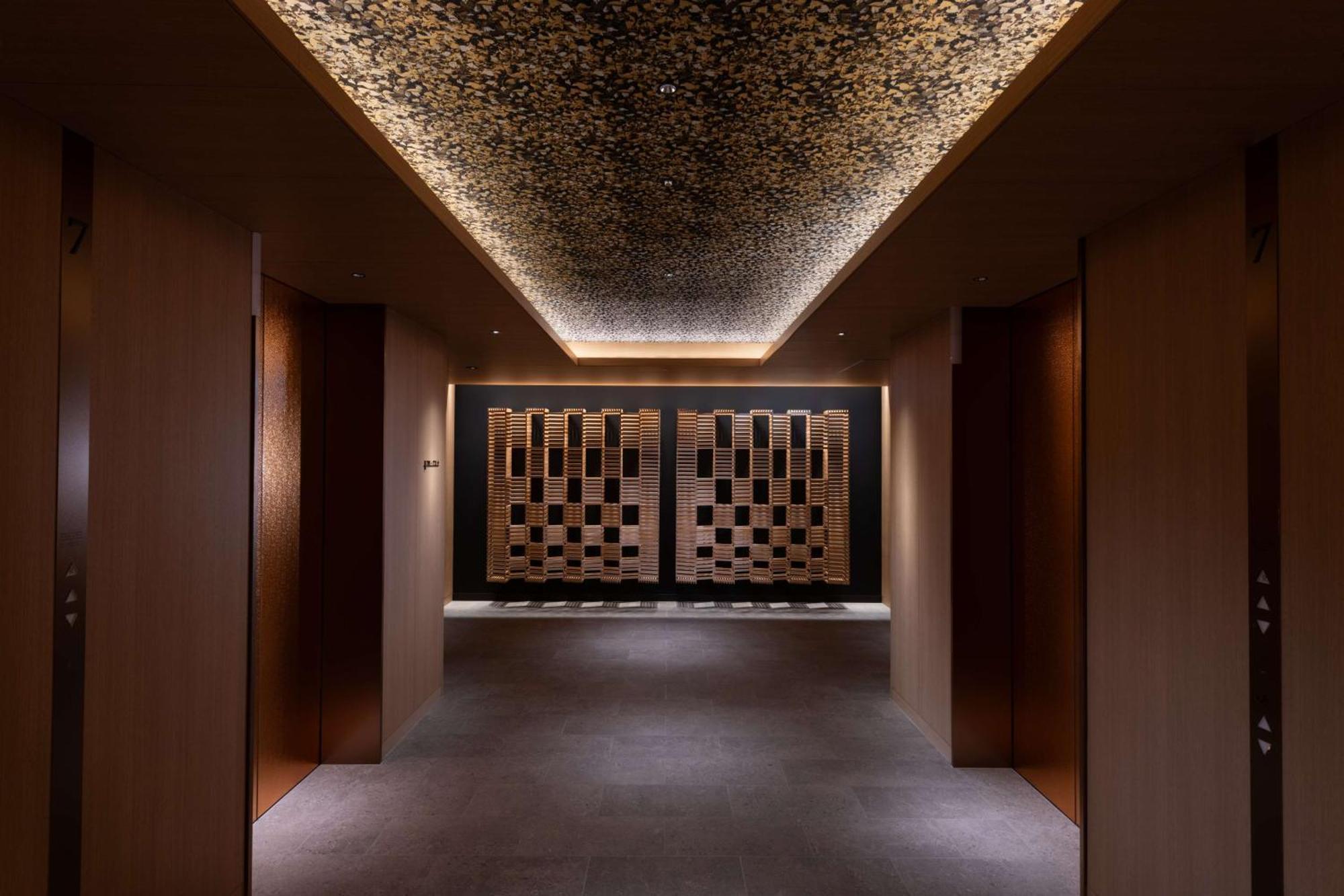 فندق Hilton كيوتو المظهر الخارجي الصورة